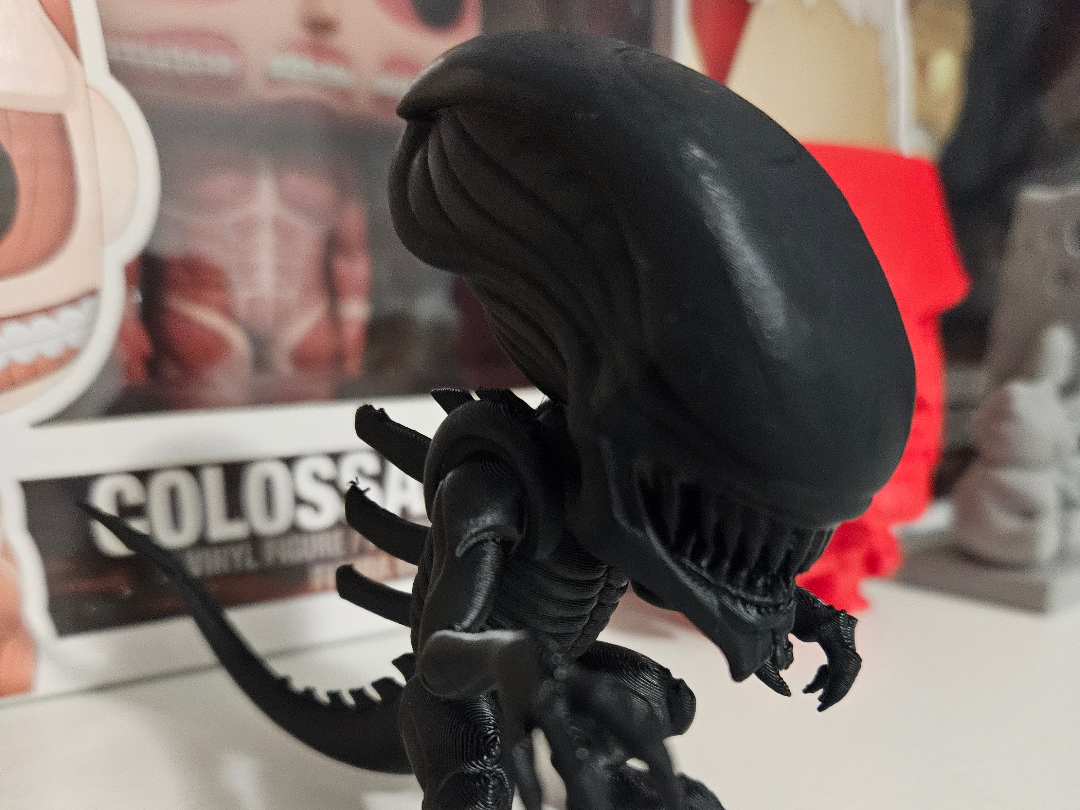 The Ultimate Xenomorph "Pop" Style Miniature