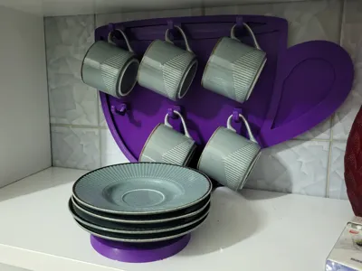 Coffee Cup Stand