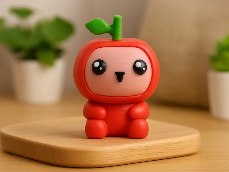 Cute Fruit Buddy