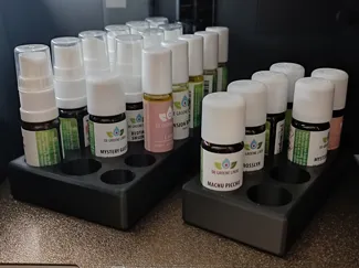 Oil&roll-on organizer tray (fit for DeGroeneLinde)