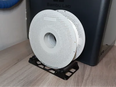 spool stand