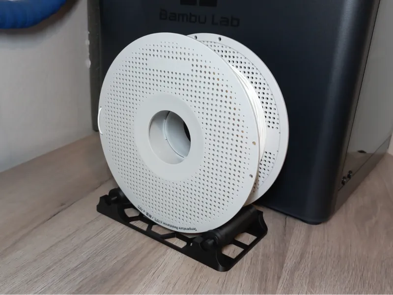 spool stand