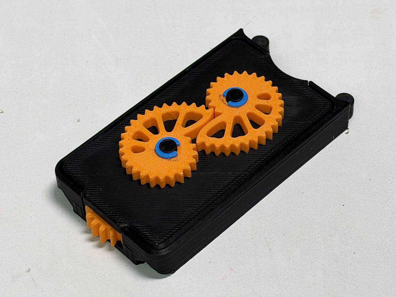 Nautilus (Spiral) Gear Module - 1