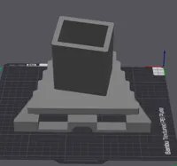 0.2mm layer, 5 walls, 25% infill
