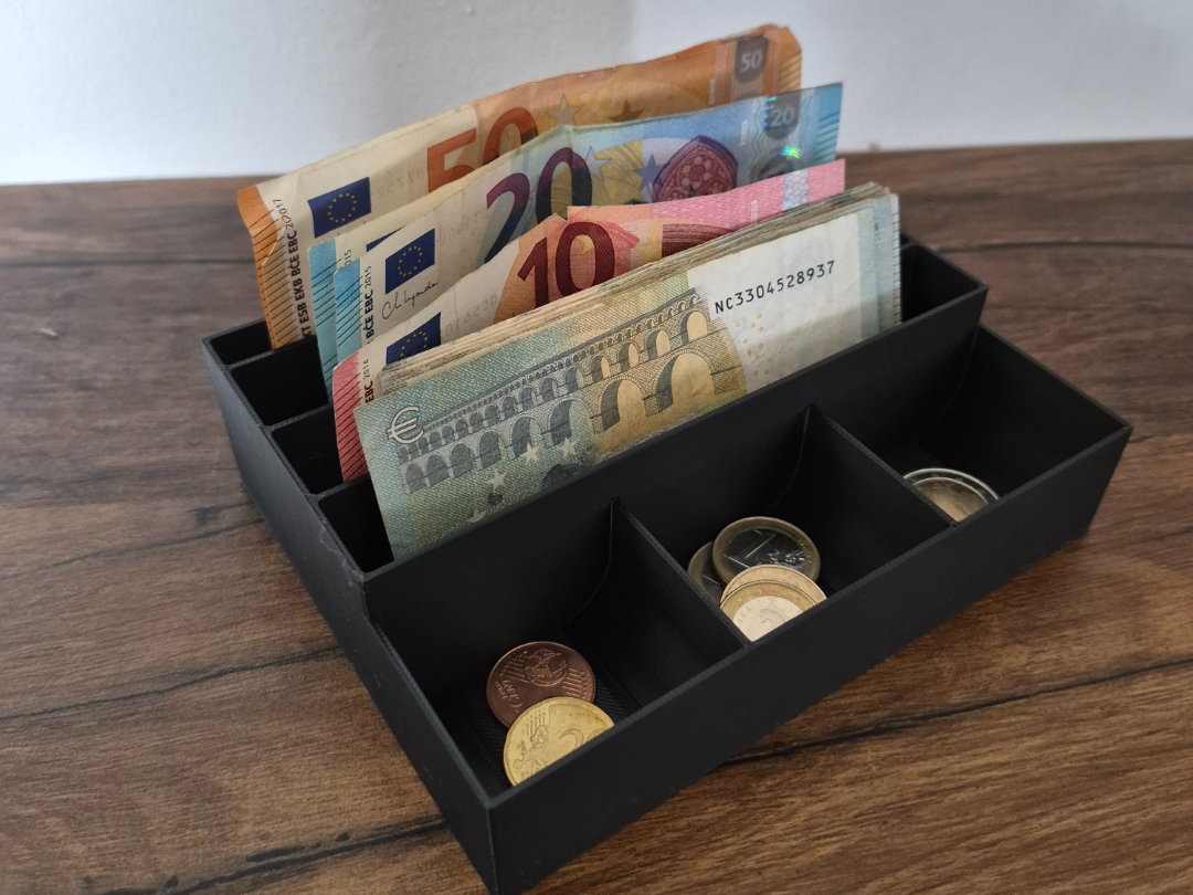 Money Organizer V2