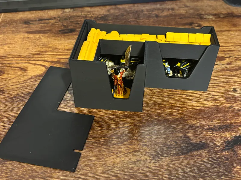 Scythe Faction organizer box