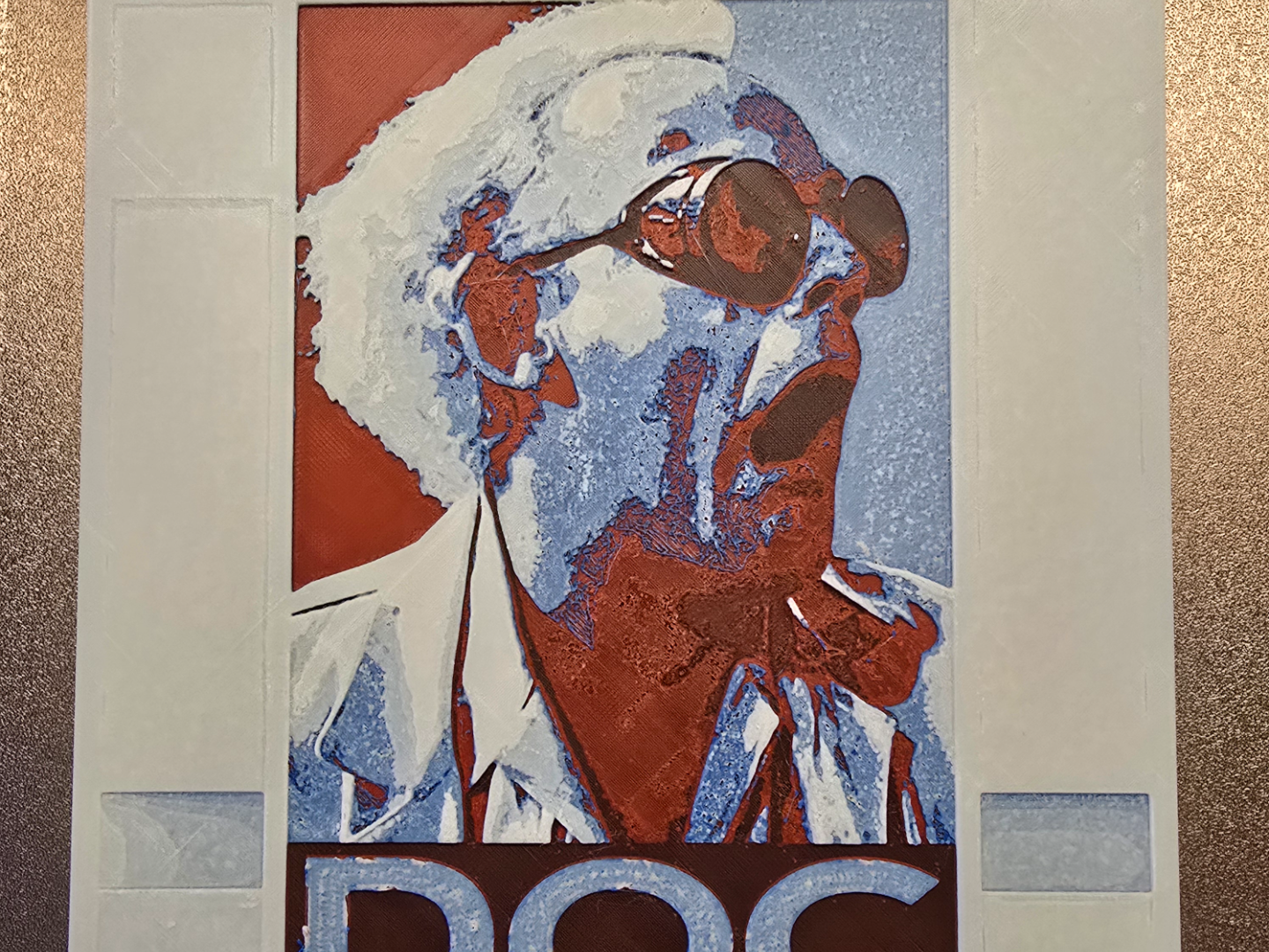 Retour vers le futur - Doc Hueforge