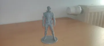 Figura decorativa: Tech: Clone Force 99 Specialist — vista de referencia 3
