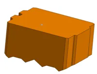 REFERENCE - internal box volume