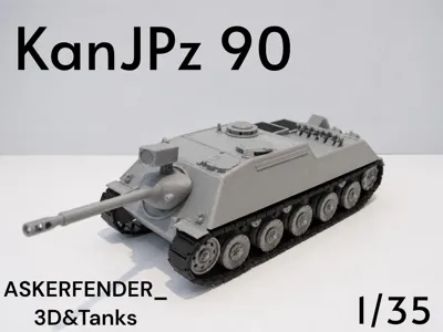 Tanks | Collection - MakerWorld: Download Free 3D Models