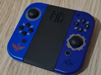 Nintendo switch joycon controller