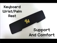 60% Keyboard Wrist/Palm Rest