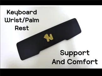 60% Keyboard Wrist/Palm Rest