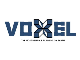 VOXEL LOGO LITHOPHANE