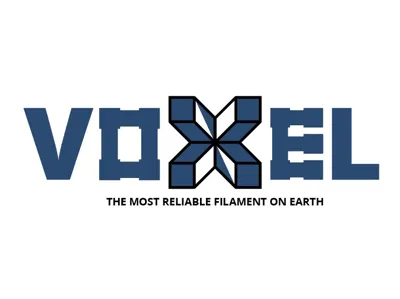 VOXEL LOGO LITHOPHANE