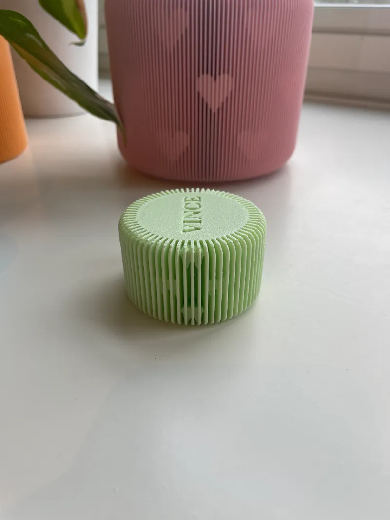 Baby Teeth Container