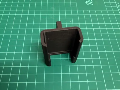 Skadis Bambulab Scraper holder