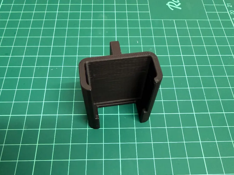Skadis Bambulab Scraper holder