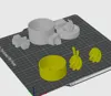 Full Set - multicolor - print by object (A1)