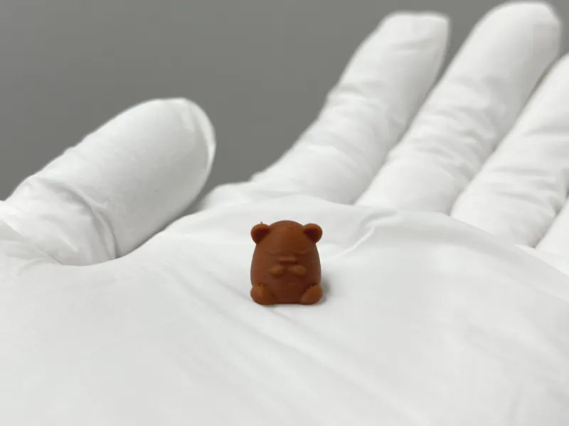 Mini Hamster