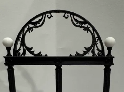 Iconic Iron Arch of Athens, Georgia