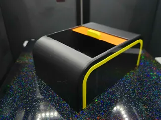 Storage box slide lid - AMS NOT NEEDED