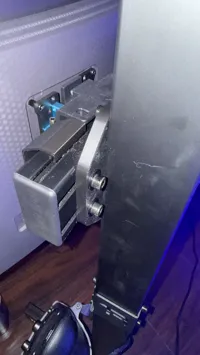 Plaque de jonction pour profilés aluminium 4080 — photo 5