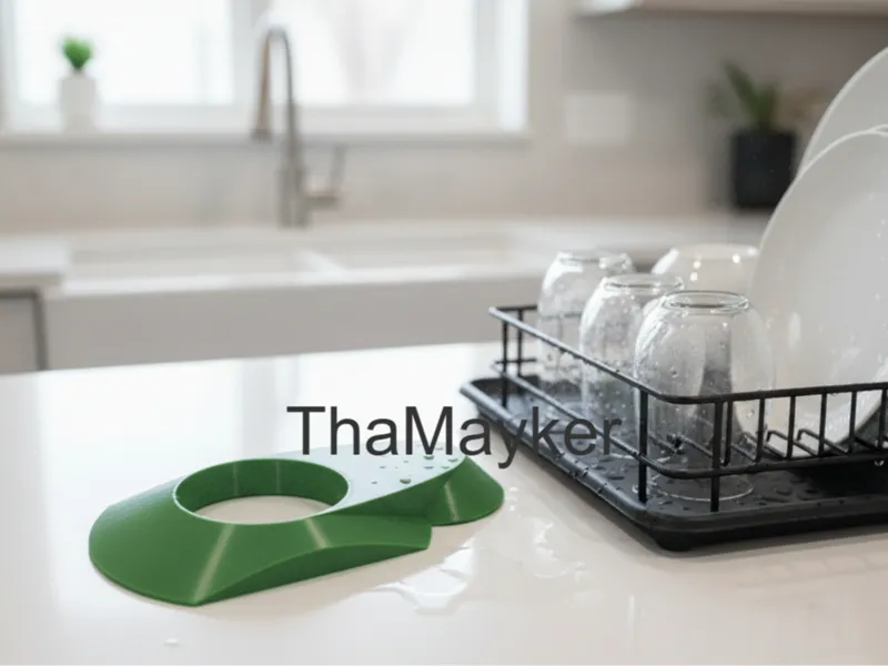 The BEST Dish Scraper