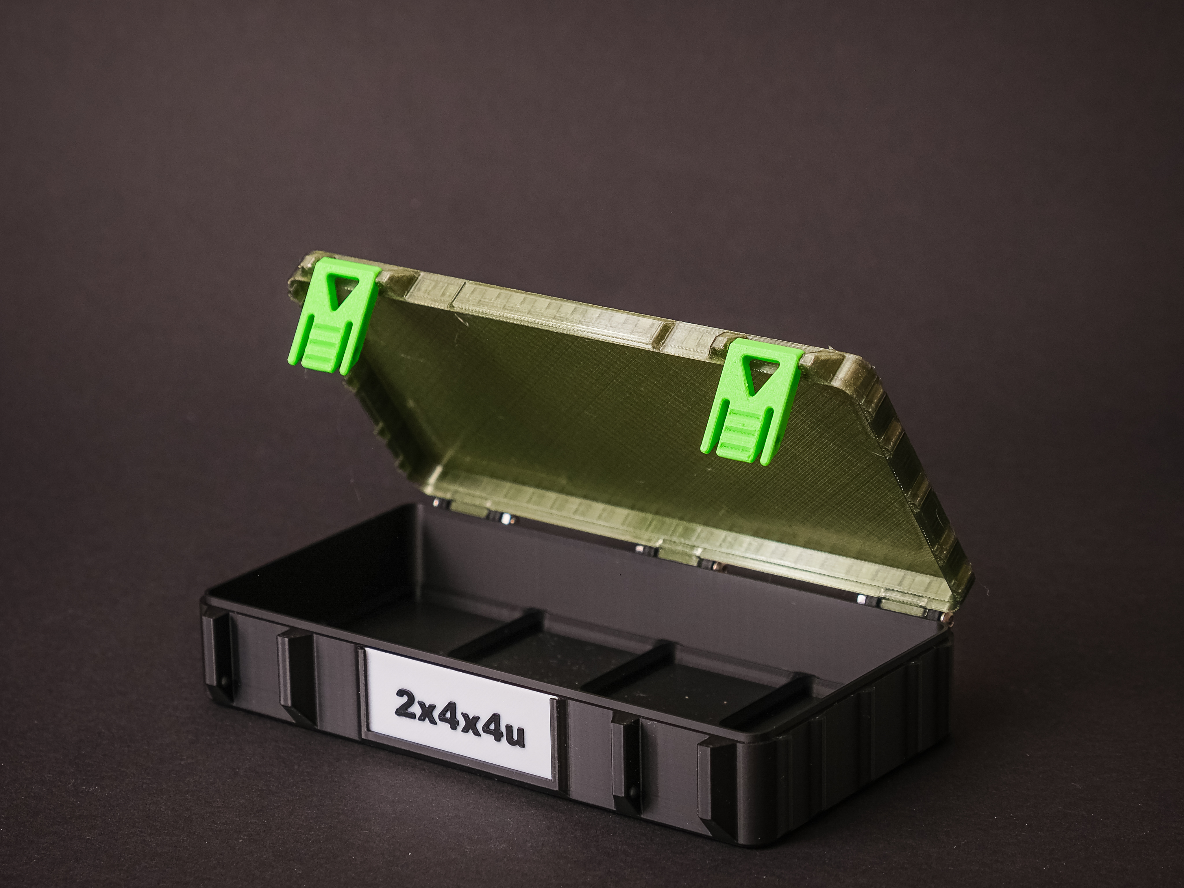 Miniatura 3 do modelo 3D Modular Storage System - Stretch Goal Items