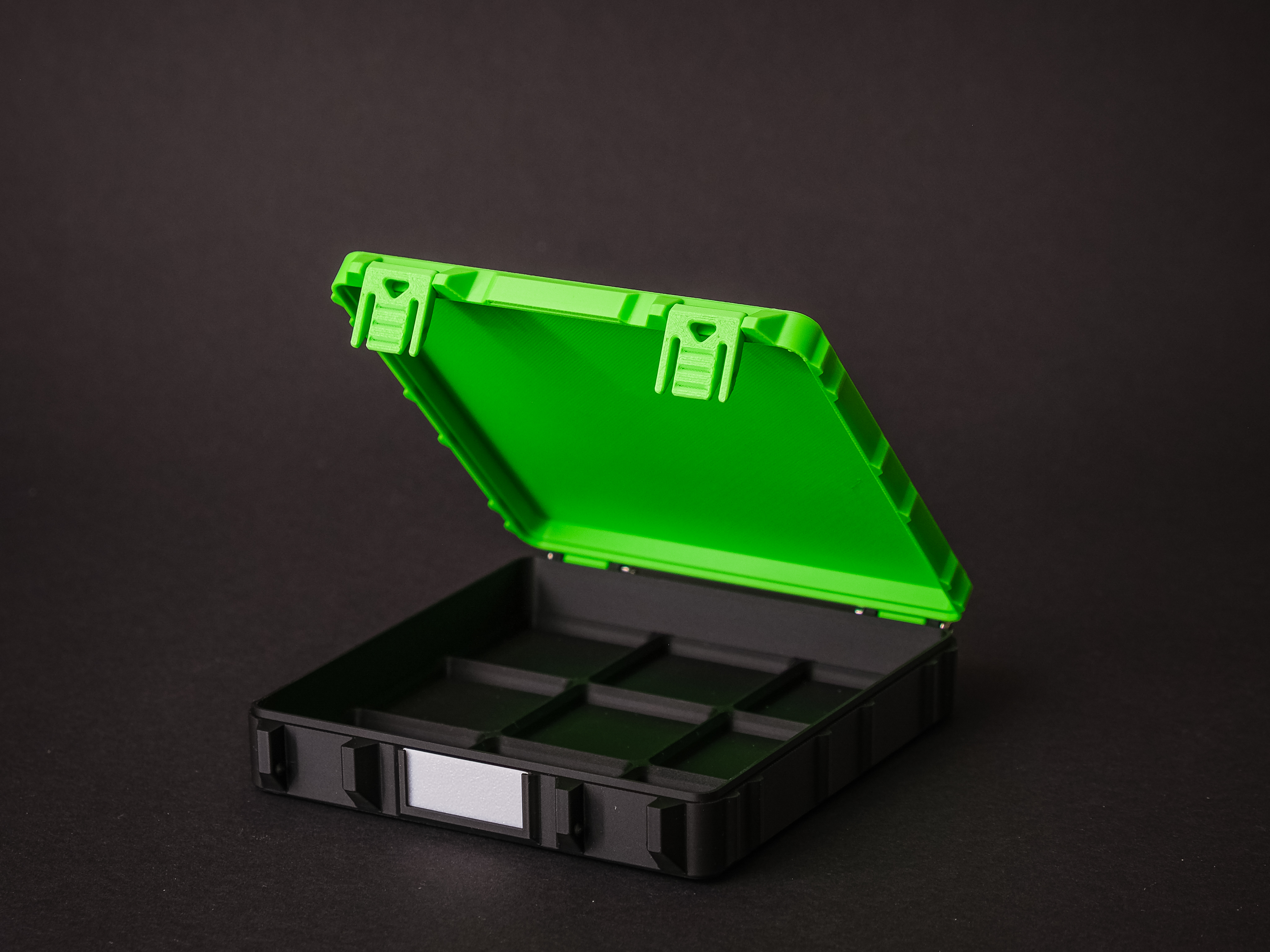 Miniatura 6 do modelo 3D Modular Storage System - Stretch Goal Items