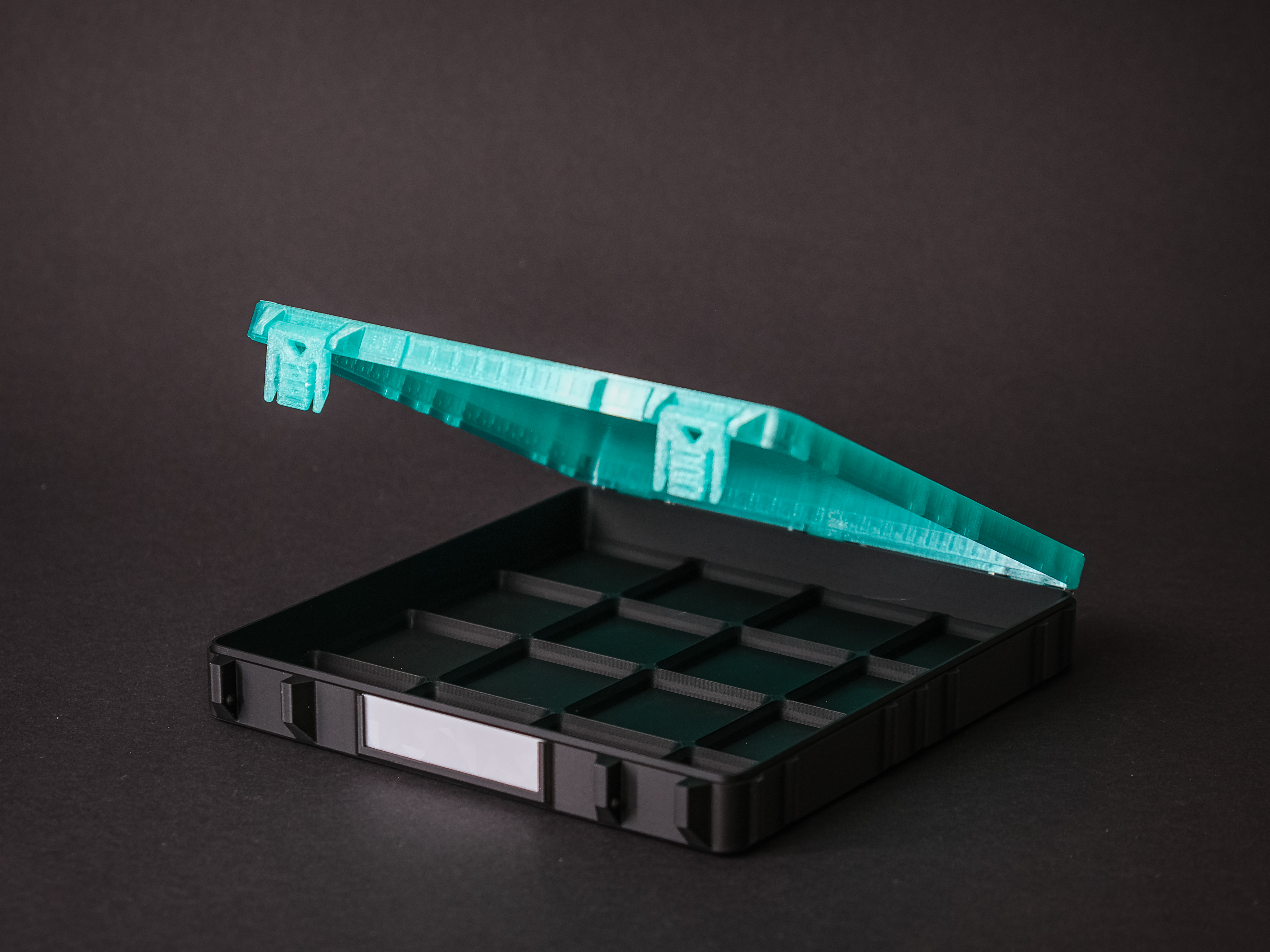 Miniatura 11 do modelo 3D Modular Storage System - Stretch Goal Items