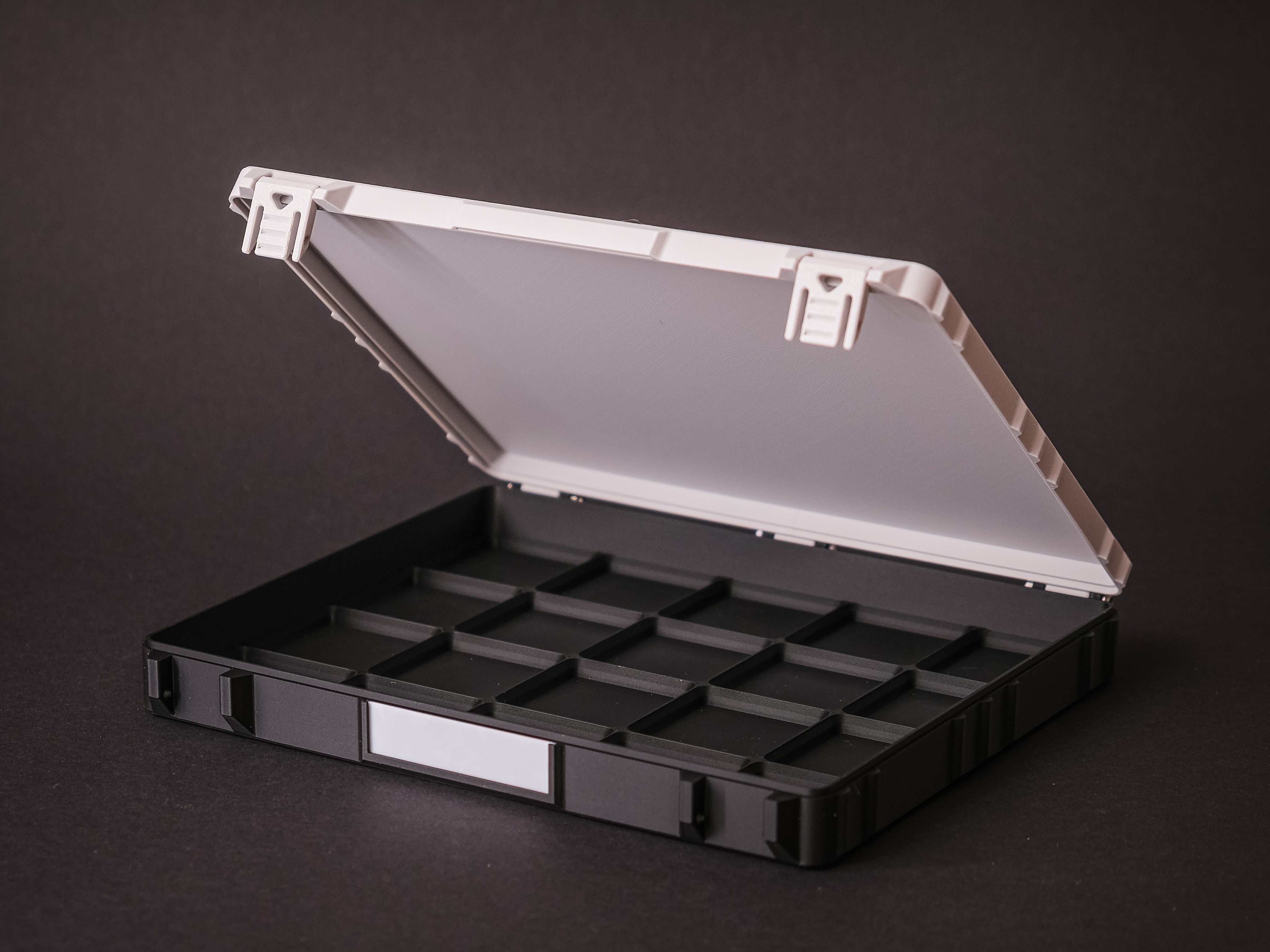 Miniatura 12 do modelo 3D Modular Storage System - Stretch Goal Items