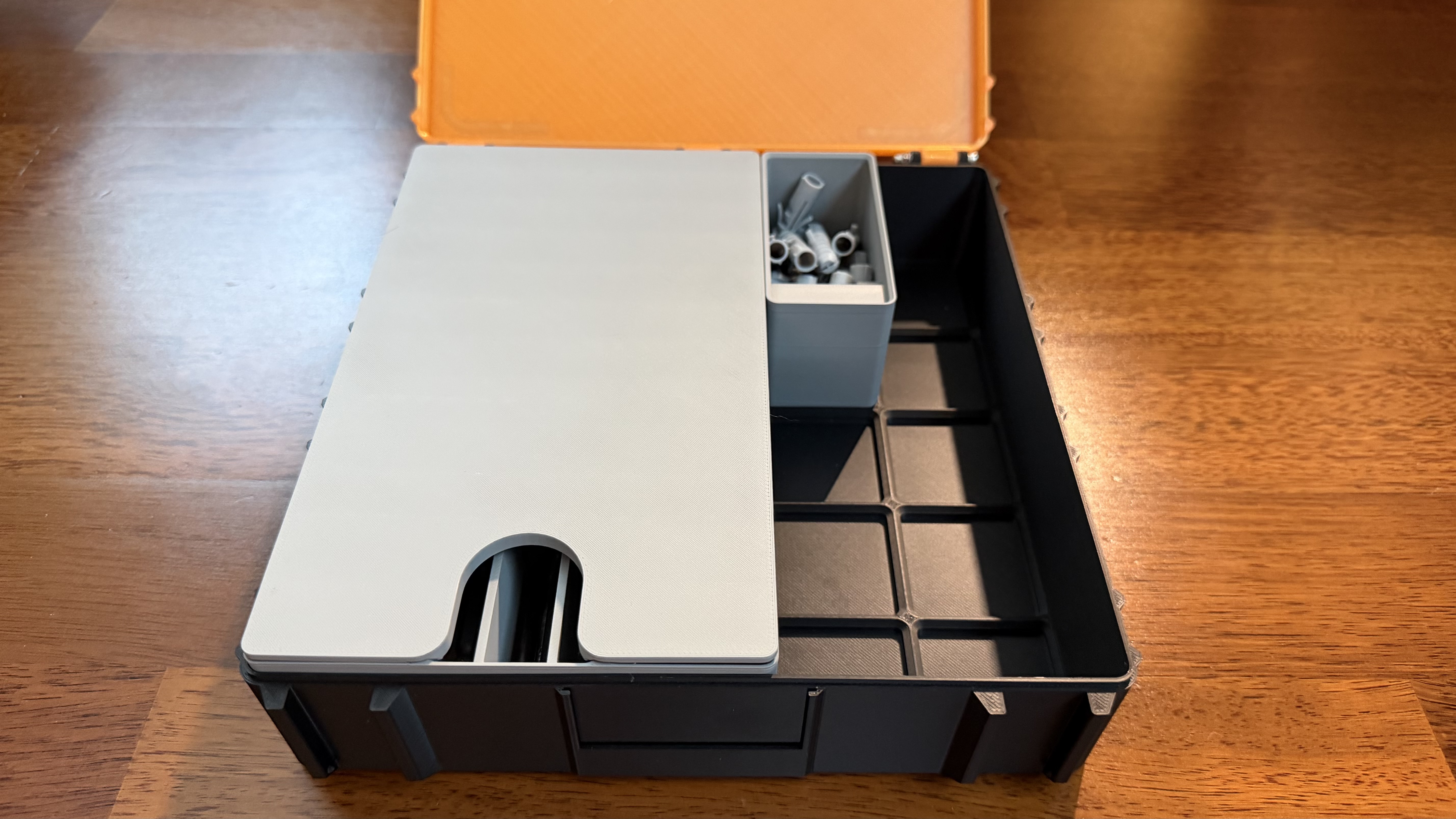 Miniatura 19 do modelo 3D Modular Storage System - Stretch Goal Items