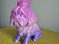 0.2mm layer, 2 walls, 5% infill