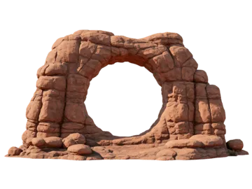 Arche de sable modulable
