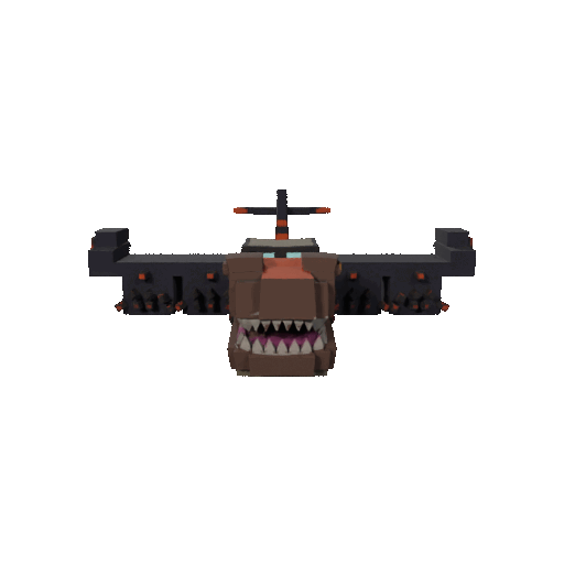 Nuclearo Dinossauro Steal a Brainrot de Roblox H2C