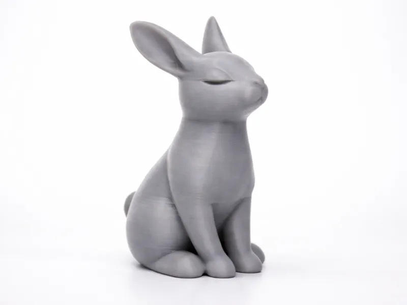 Elegant Bunny - No Support!