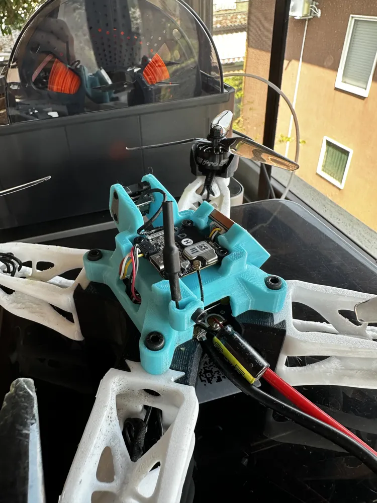 FPV Drone with DJI O4 Lite or DJI O4 Pro + GPS - MakerWorld 3D Model ...