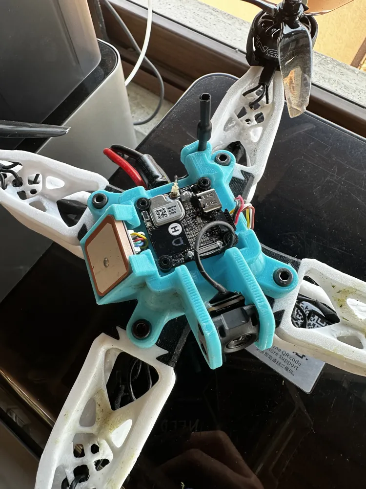 FPV Drone with DJI O4 Lite or DJI O4 Pro + GPS - MakerWorld 3D Model ...