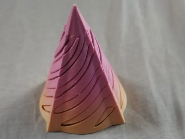 cool passthrough fidget