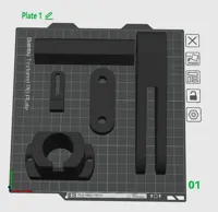 0.2mm layer, 5 walls, 20% infill