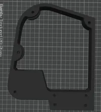 0.2mm layer, 3 walls, 20% infill