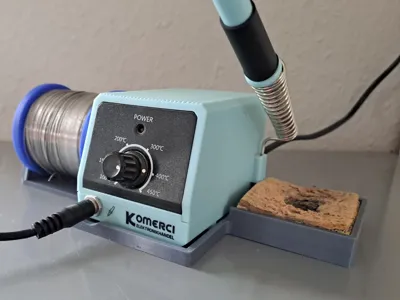 Soldering Iron Holder for ZD-928