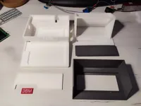 0.2mm layer, 2 walls, 15% infill
