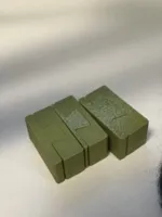 Tolerance Test 0.025, 0.1 and 0.25 mm