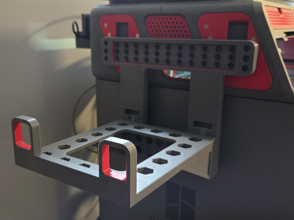 Creality Space Pi Plus BLV AMS v4.0 add-on