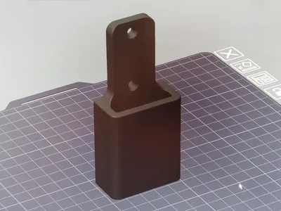 Remote Control Holder