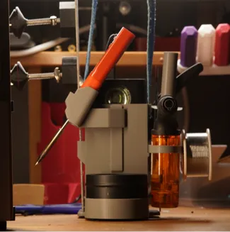 Portable Soldering Station - Design tutorial