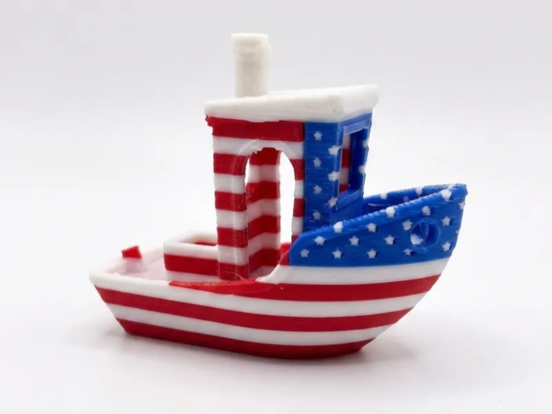 Star-Spangled Benchy