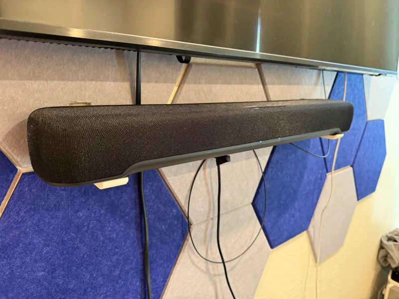 25lb Sound Bar Mount / Counter Sunk Screws